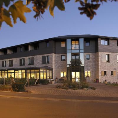 Hôtel Restaurant Les Grains d'Argent Dizy - Epernay (1 Allée du Petit Bois 51530 Épernay)