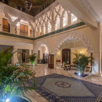 Palais Dar Si Aissa ALL-SUITES (37 Rue Sidi el Yamani Laksour 40000 Marrakech)