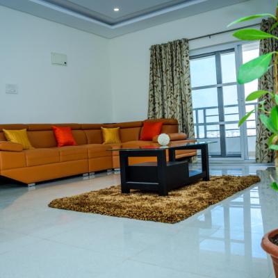 Cloud9Homes Serviced Apartments (Near Westin Hotel, Opp DSR Reganti, Mindspace Hitech City, madhapur 500081 Hyderabad)