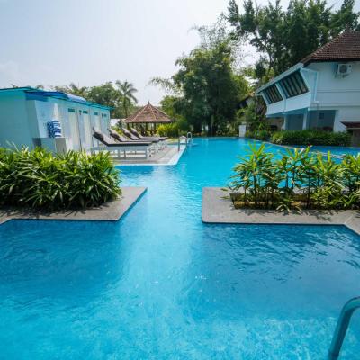 Nihara Resort and Spa Cochin (Nihara Resort and Spa , Near Aster Medicity Kothad South, Kothad 682027 Cochin)