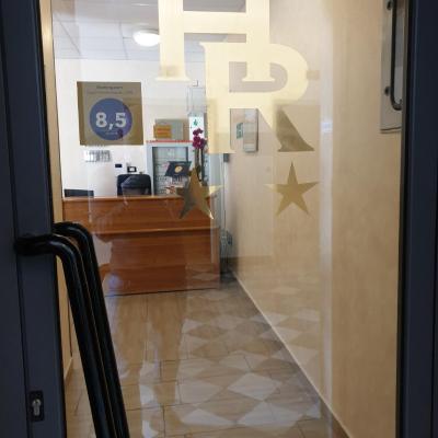 Hotel Ricci (Piazza Colombo 4/8 16121 Gênes)