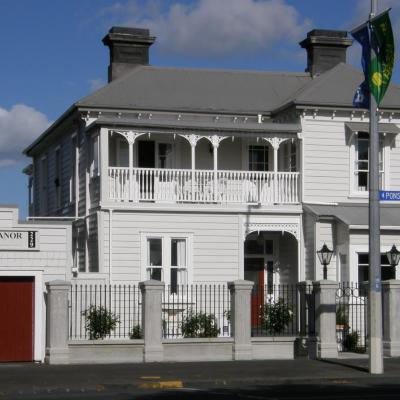 Ponsonby Manor (229 Ponsonby Road 1011 Auckland)