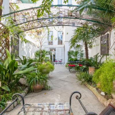 Le Ryad Boutique Hôtel (16, rue Sénac de Meilhan 13001 Marseille)