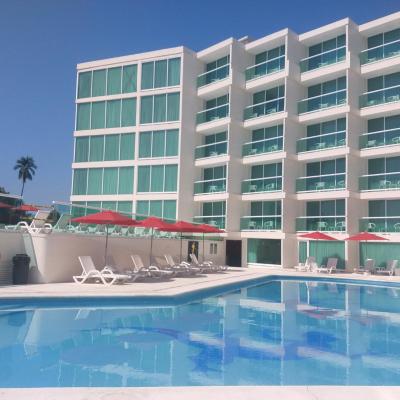 We Hotel Acapulco (Costera Miguel Aleman 248 39355 Acapulco)