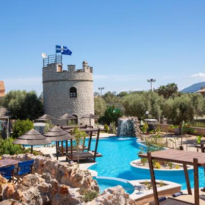 Villa Elia Resort (Agios Ioannis 31100 Leucade)