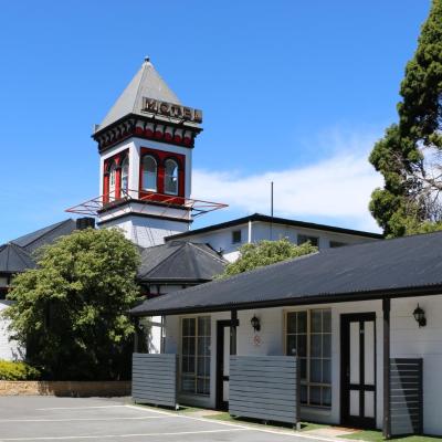 Photo Hobart Tower Motel