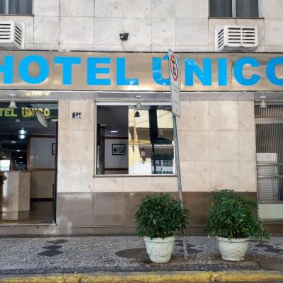 Hotel Único (Rua Buarque de Macedo, 54 22220-030 Rio de Janeiro)