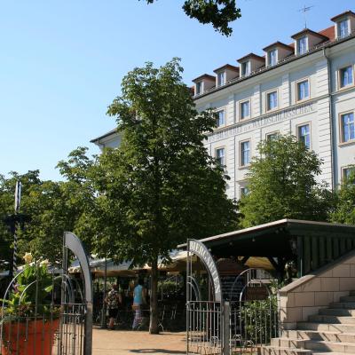 Hotel am Waldschlösschen - Brauhaus (Am Brauhaus 8 b 01099 Dresde)