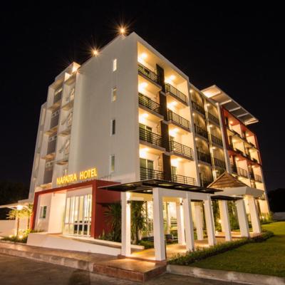 Napatra Hotel (70/2 Muendamprakot Rd, Changphak, Muang,Chiangmai 50300 Chiang Mai)