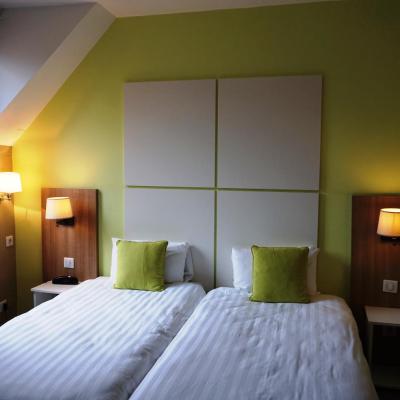 Hôtel Restaurant Du Parc de la Colombière (49 Cours Du Parc 21000 Dijon)