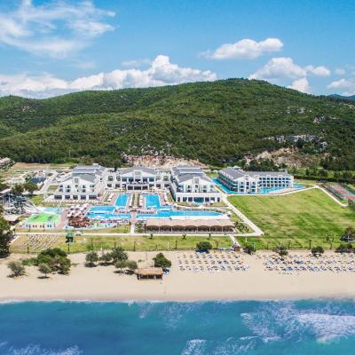 Korumar Ephesus Beach & Spa Resort - Ultra All Inclusive (Atatürk Mah. No:16 Pamucak Mevkii Selçuk, Izmir 35920 Kuşadası)