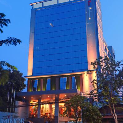 Luminor Hotel Kota Jakarta By WH (Jl. Mangga Besar Raya No. 73 Taman Sari, Jakarta Barat 11180 Jakarta)