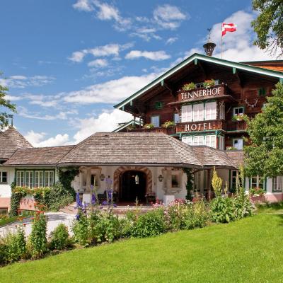 Relais & Châteaux Hotel Tennerhof (Griesenauweg 26 6370 Kitzbühel)