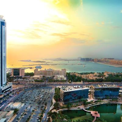 Tamani Marina Hotel & Apartments (Dubai Marina  Dubaï)