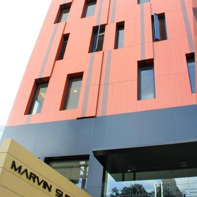 Marvin Suites Hotel (1 Sathorn Soi 11, Sathorn road, Yannawa 10120 Bangkok)