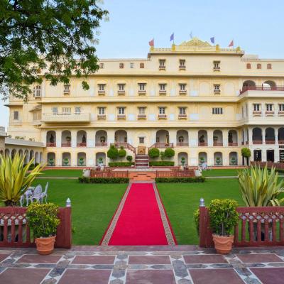 Photo The Raj Palace (Small Luxury Hotels of the World)