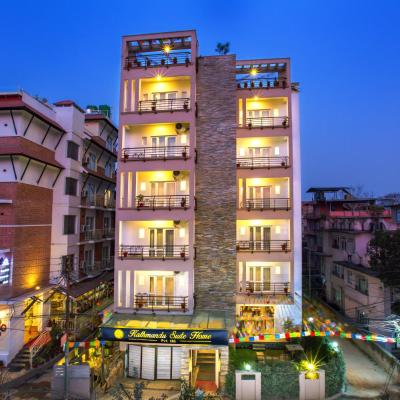 Kathmandu Suite Home (Thamel - 16 Kaldhara 44600 Katmandou)