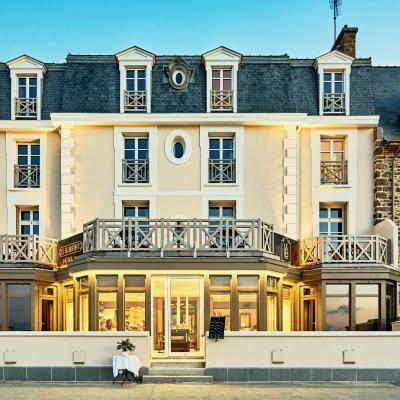 Hôtel Le Beaufort (25 Chaussée Du Sillon 35400 Saint-Malo)