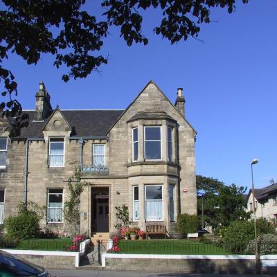 Straven Guesthouse (3 Brunstane Road North EH15 2DL Édimbourg)