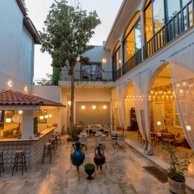 Delight Deluxe Hotel (Barbaros Mahhalesi, Civelek Sokak No:16, Muratpasa 07100 Antalya)