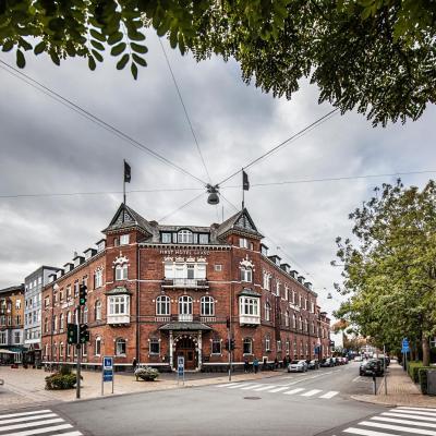 First Hotel Grand (Jernbanegade 18 5000 Odense)