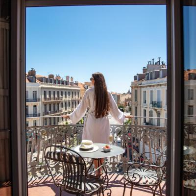 Le Cavendish (11 Boulevard Carnot 06400 Cannes)