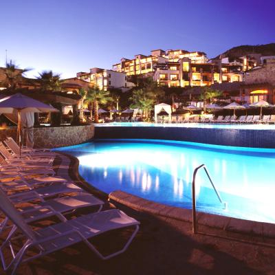 Pueblo Bonito Sunset Beach Golf & Spa Resort - All Inclusive (Predio Paraiso Escondido 23450 Cabo San Lucas)