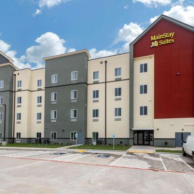 Sleep Inn & Suites Bricktown - near Medical Center (929 E Reno Avenue, Building A 73104 Oklahoma City)