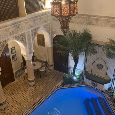 Riad Abaka hotel & boutique (21 Laksour Derb roukni 40 000 Marrakech)