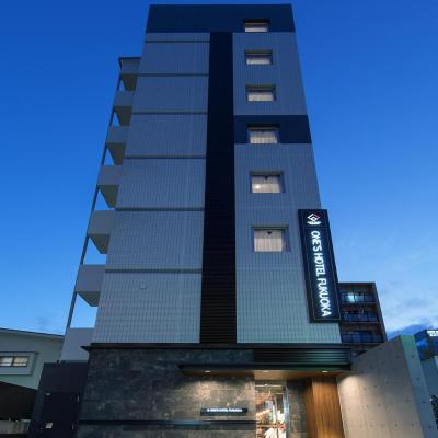 One's Hotel Fukuoka (Chuo-ku Imagawa 1-3-3 810-0054 Fukuoka)