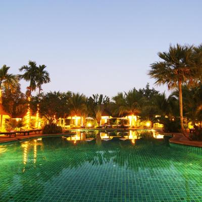 Laluna Hotel And Resort, Chiang Rai (160 Moo 14 Sanambin Road, Muang, Chiang Rai 57000 Chiang Rai)