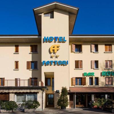 Hotel Fattori (72 Via Enrico Mattei 40138 Bologne)