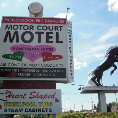 Photo Motor Court Motel