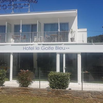 Hotel Le Golfe Bleu (799 avenue de Saint Raphael 83240 Cavalaire-sur-Mer)