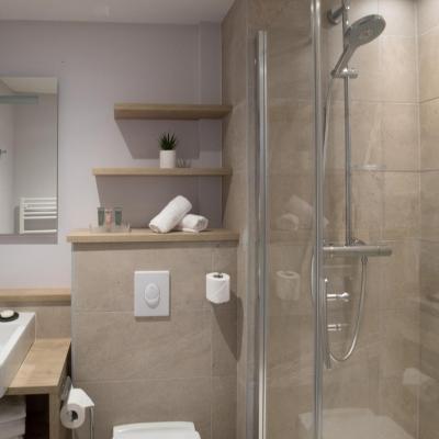 The Originals Boutique, Hôtel des Marins, Saint-Malo (2, Rue des Marins 35400 Saint-Malo)