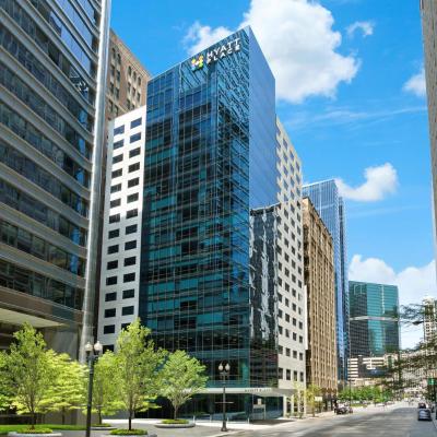 Hyatt Place Chicago/Downtown - The Loop (28 North Franklin Street IL 60606 Chicago)