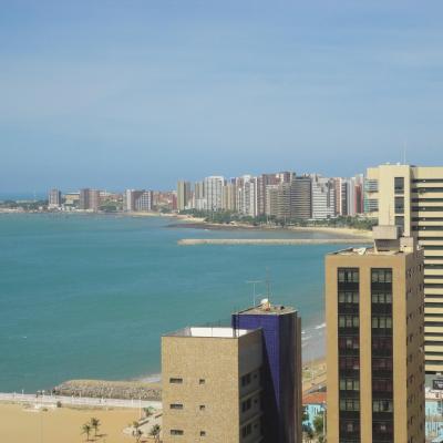 VIP Beira Mar Residence (Edifício Beach Class - Rua Barão de Aracati, 145 60115-080 Fortaleza)