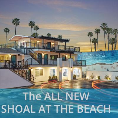 The Shoal Hotel La Jolla Beach (6750 La Jolla Boulevard CA 92037 San Diego)