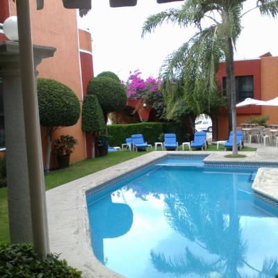 Hotel Real del Sol (Avenida Cuauhtemoc 39 62410 Cuernavaca)