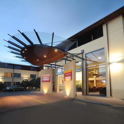 Heartland Hotel Auckland Airport (14 Airpark Drive, Auckland Airport 2022 Auckland)
