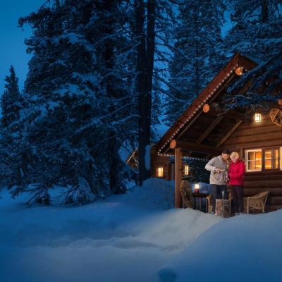Photo Storm Mountain Lodge & Cabins