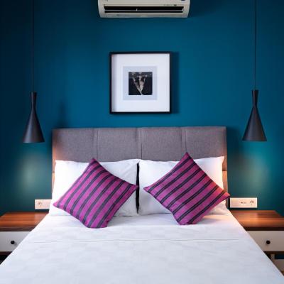 Mono Hotel (Kılıçarslan Mah. Hesapçı Sok No:74 07000 Antalya)