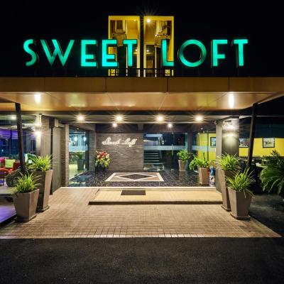 Sweetloft Hotel Don Muang (40 Soi Song Prapha 30 10210 Bangkok)