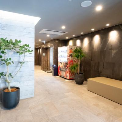 Sonezaki Luxe Hotel (Kita-ku Sonezaki 1-7-18 530-0057 Osaka)