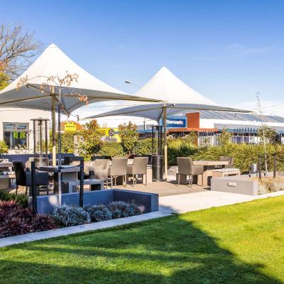 Hotel Elms Christchurch, Ascend Hotel Collection (456 Papanui Road 8542 Christchurch)