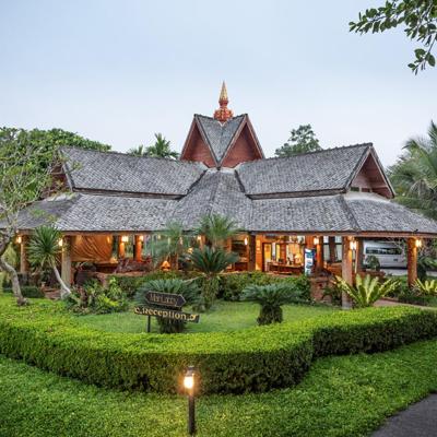 Phowadol Resort And Spa (183 Moo 3, Rimkok Subdistrict, A.Muang  57100 Chiang Rai)
