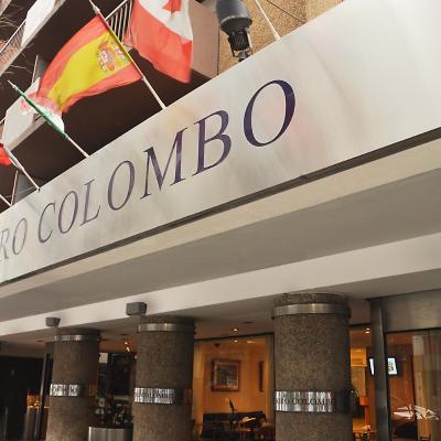 Hotel Cristoforo Colombo (Fray Justo Sm De Oro 2747 C1425FOO Buenos Aires)