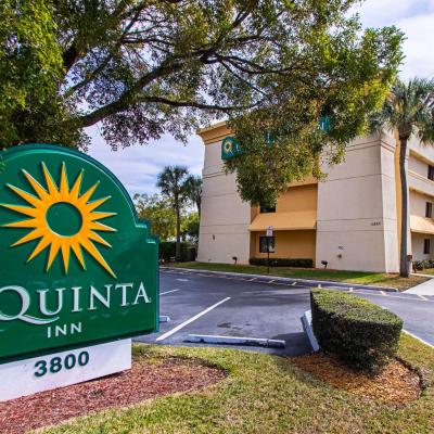 La Quinta Inn by Wyndham Ft. Lauderdale Tamarac East (3800 West Commercial Boulevard FL 33309 Fort Lauderdale)