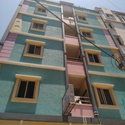 Joyce Guest Inn and Women's Hostel (Only For Women) (Hno: 1-57/8, Street 3,Rajiv Nagar, Gachibowli Village 500032 Hyderabad)