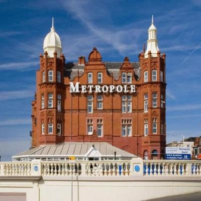 The Metropole Hotel (146 Promenade FY1 1RQ Blackpool)